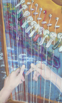 Art by Janice Armstrong